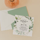 Search for celebration graduation invitations Simple college senior graduation