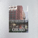 Search for loop magnets Chicago
