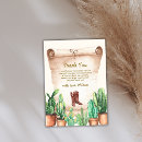 Search for desert cactus cards Cactus baby shower