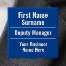 Search for manager buttons Staff