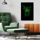 Recherche de fée verte posters Féerie
