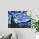 Recherche de starry night posters Impressionnisme