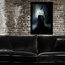Search for black crow art Mystical