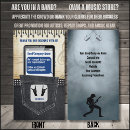 Search for rock band business cards Rock and roll