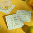 Recherche de martini verre dessous de verres Un peu plus vieux