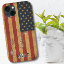 Search for vintage flag iphone cases Usa