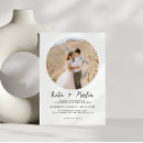 Recherche de rond mariage invitations Pour eux