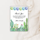 Search for fiesta thank you cards Taco baby shower