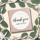 Search for glitter thank you stickers Typography