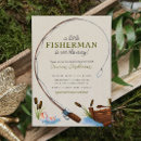 Search for little fisherman invitations Rustic