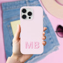 Recherche de simple et simple iphone coques Monogrammé