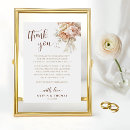 Search for table wedding thank you cards Boho