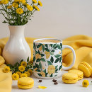 Recherche de arbre jaune tasses Élégant