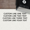 Search for all rubber stamps Simple