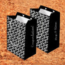 Search for wedding congratulations gift bags Couple