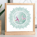 Search for full moon posters Hummingbird