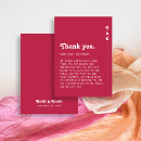Search for retro wedding place cards Chic