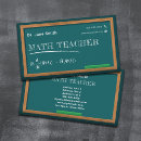 Recherche de équations mathématiques cartes visite Maths
