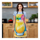 Search for aloha print aprons Tropical