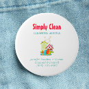 Search for housekeeper buttons Cleaner