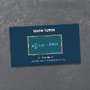 Recherche de équations maths cartes visite École