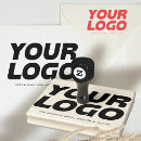 Recherche de social papeterie Logo