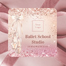Search for ballerina shoes stickers Blush pink