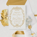 Search for baroque invitations Antique