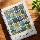 Recherche de van gogh carnets Impressionnisme