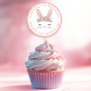 Search for watercolor bunny stickers Girl