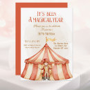 Search for circus tent invitations Festival
