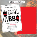 Search for fathers day cookout invitations Father's day bbq