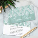 Search for icing standard business cards For her
