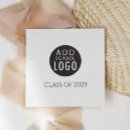 Search for logo napkins Create your own