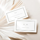 Search for sage place cards Minimalist