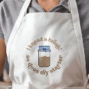 Search for baking jokes aprons Retro