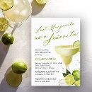 Search for drunk 5x7 invitations Margaritas with my senoritas