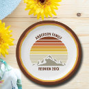 Search for sunset plates Mountain