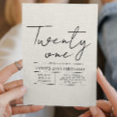 Recherche de canvas invitations Simple