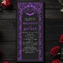 Search for halloween wedding programs Elegant