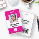 Recherche de bloc badges pvc Moderne