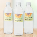 Search for flora labels Sunflower
