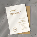 Search for company logo invitations Launch party