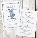 Search for bash invite bachelorette party invitations Bride