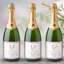 Search for cowboy wine labels Bridal shower