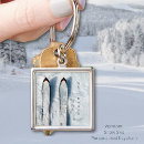 Search for snow skiing keychains Ski trip