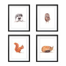 Search for brown owl posters Gender neutral