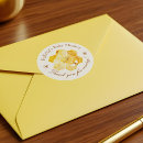 Search for bee and flowers stickers Mother to be