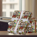 Search for maroon and gold wrapping paper College
