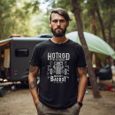 Recherche de hot rod mens tshirts Style